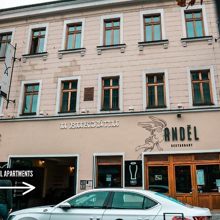 Andel Apartments Praha Exterior foto